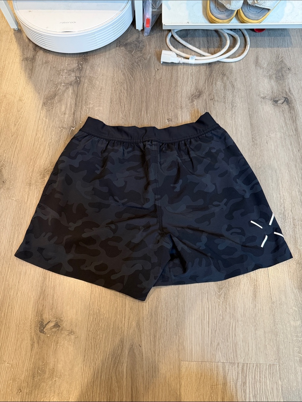 Men's Ten Thousand Interval Shorts - Lined 5”